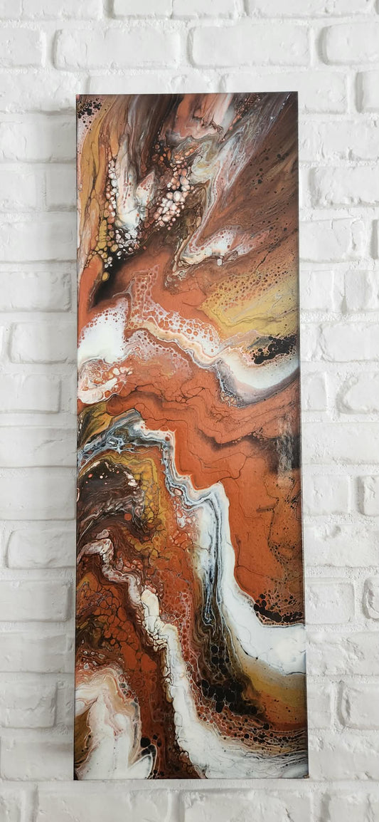 La Matrice 2 - 36" x 12"