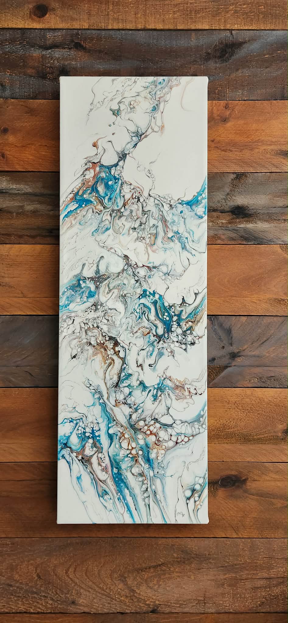 Zahara - 36" x 12"