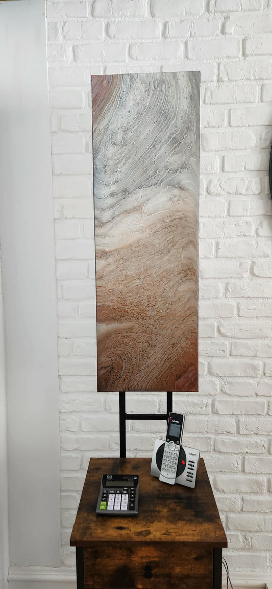 Intemporelle - 36" x 12"