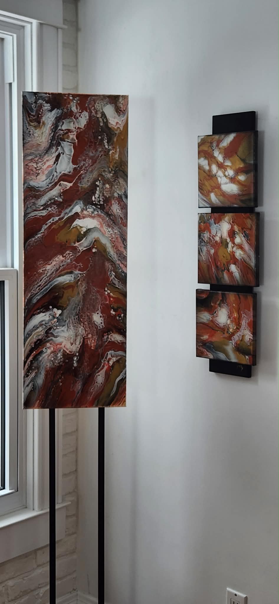 La Matrice 1 - 36" x 12"