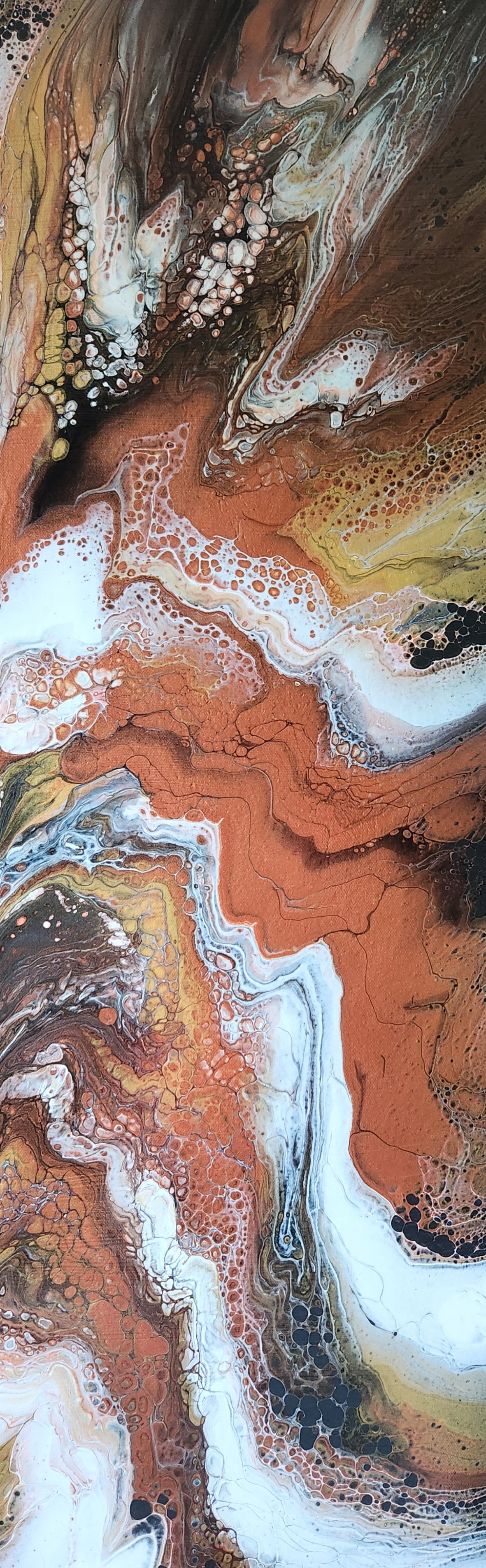 VENDUE - La Matrice 2 - 36" x 12"