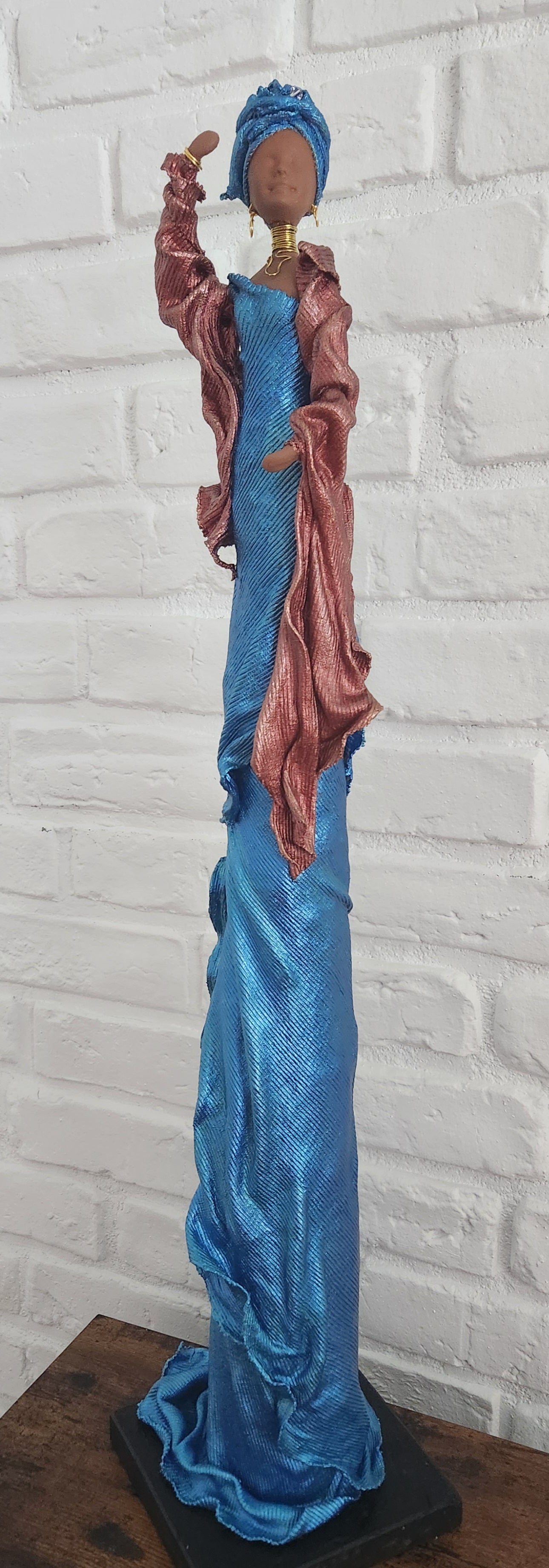 La demoiselle - 68cm (VENDUE)