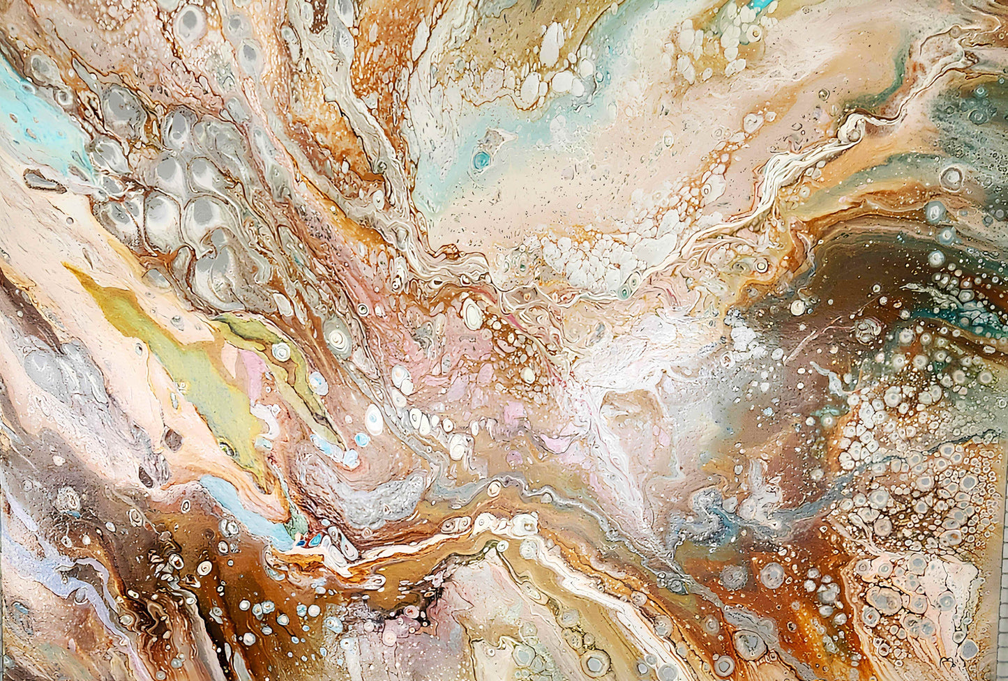 Mozart - 24" x 36" (VENDUE)