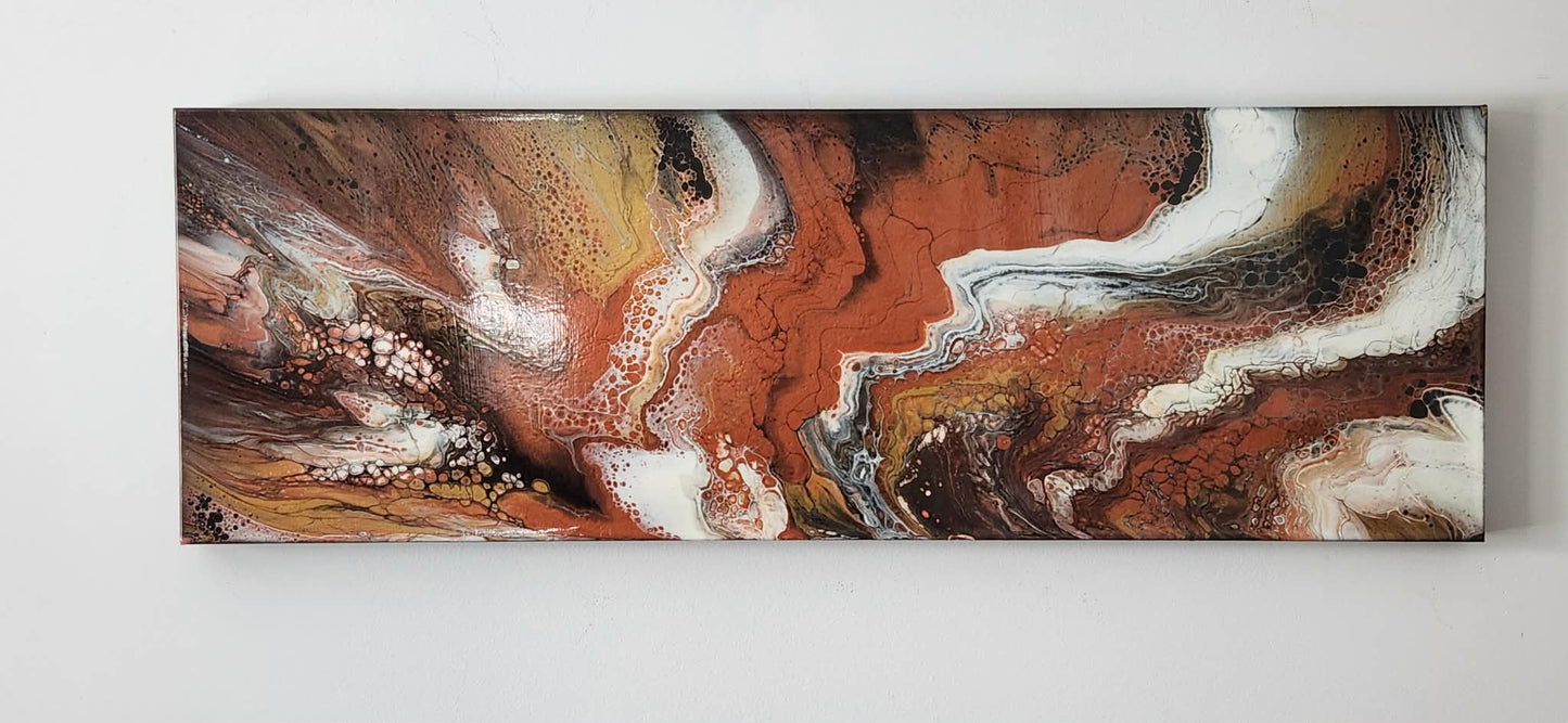 La Matrice 2 - 36" x 12"