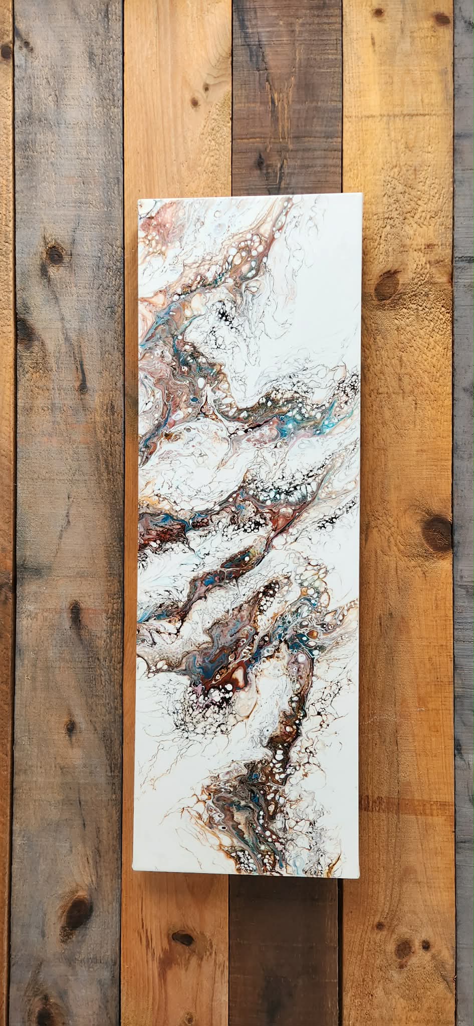 Zézabel - 36" x 12"