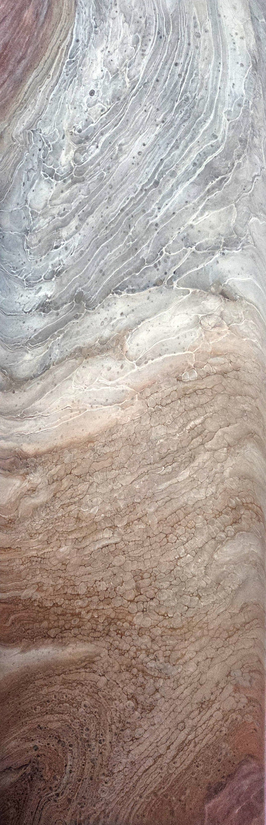 Intemporelle - 36" x 12"