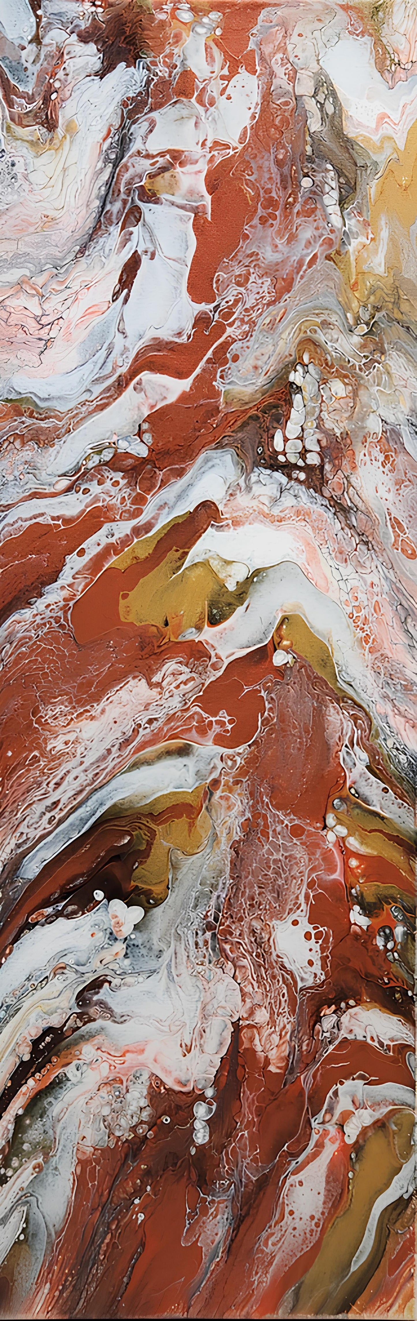 La Matrice 1 - 36" x 12"