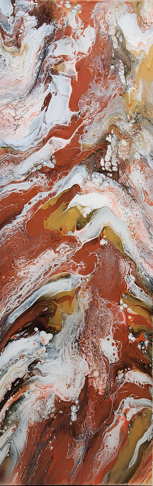 La Matrice 1 - 36" x 12"