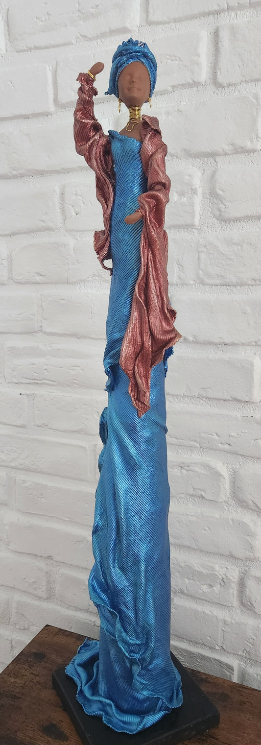 La demoiselle - 68cm (VENDUE)