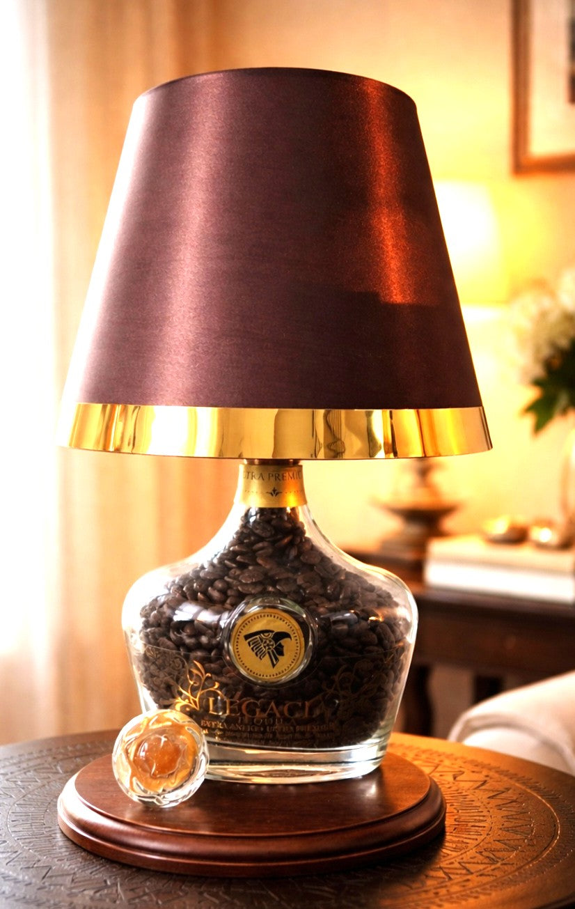 Lampe No:4