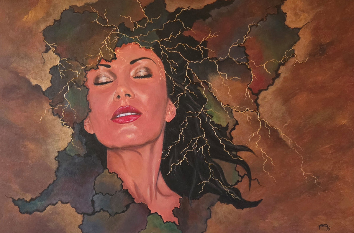 Liberté - 24'' x 36''
