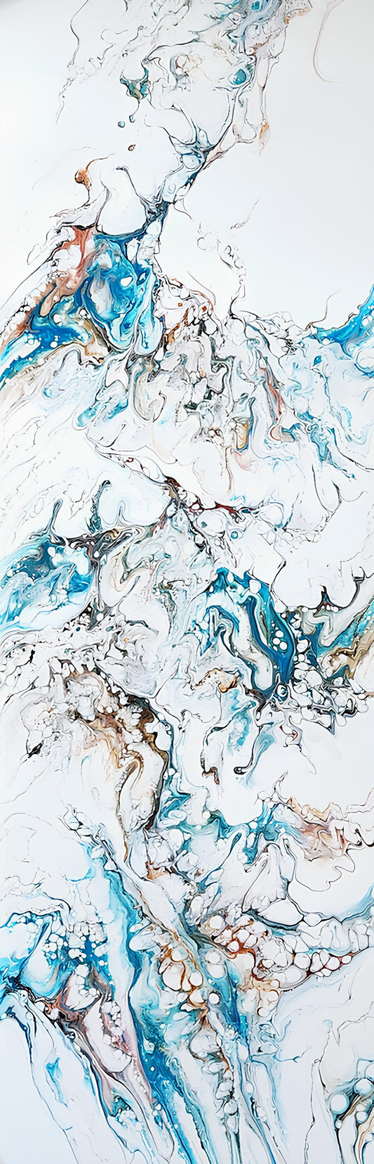 Zahara - 36" x 12"